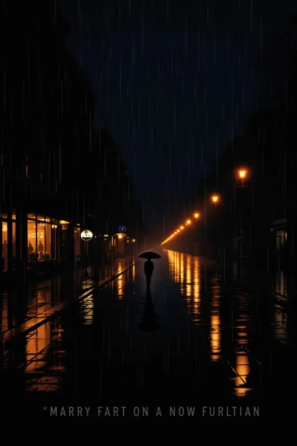 暗夜追凶 电影海报