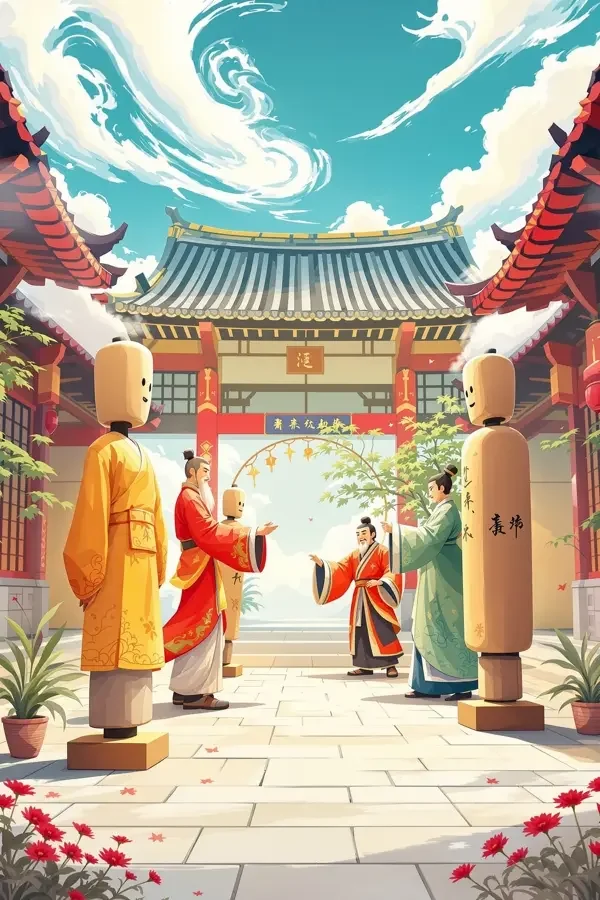 武林笑传 电影海报
