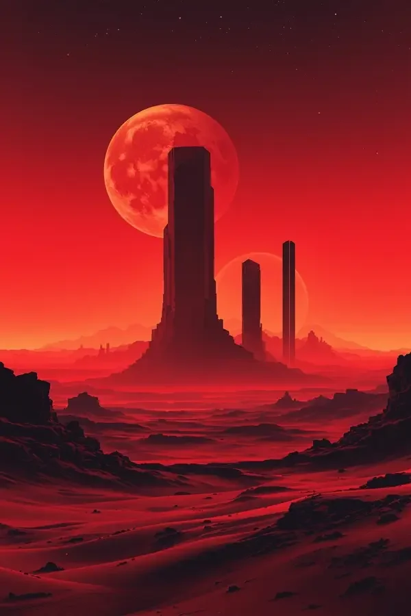 异星战场 电影海报